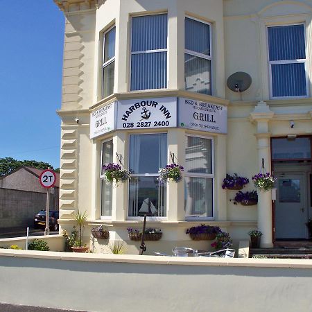 The Harbour Inn Larne Ngoại thất bức ảnh