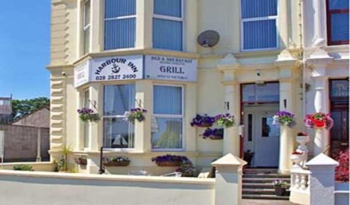 The Harbour Inn Larne Ngoại thất bức ảnh