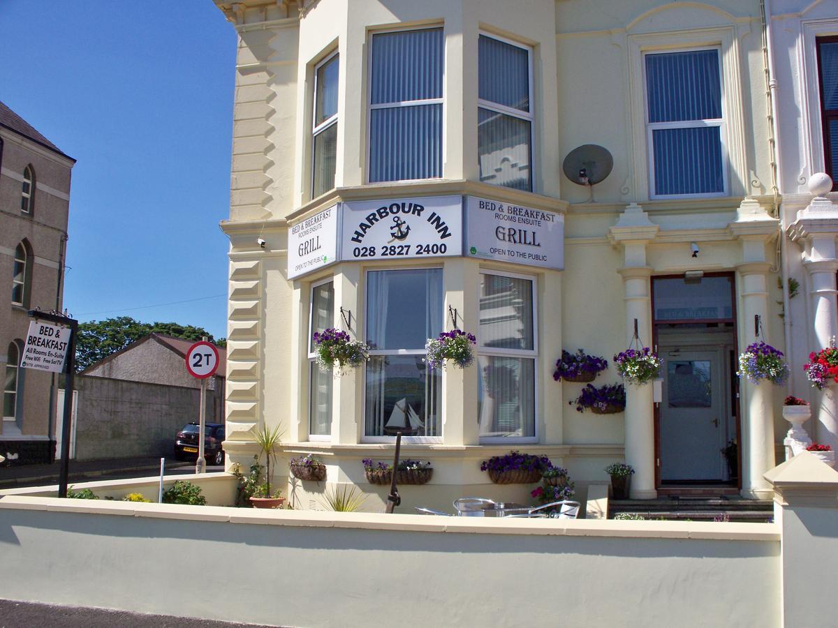 The Harbour Inn Larne Ngoại thất bức ảnh